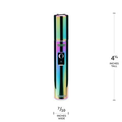 Ooze Tanker 510 Thread Thermal Chamber Vaporizer Battery - Discreet Smoker