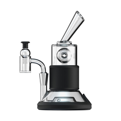 Softglass Tandem Rig Kit - Discreet Smoker