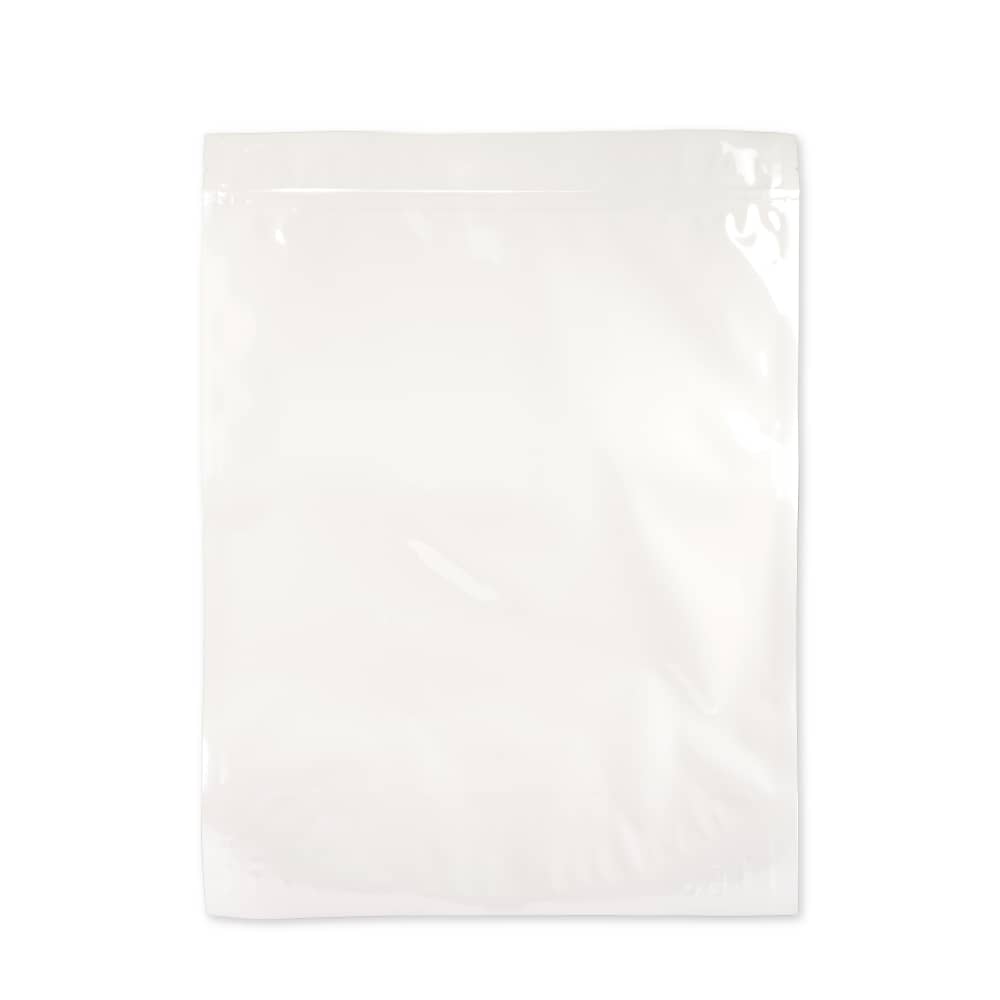 Loud Lock 1 Pound Mylar Smell Proof Vacuum Seal Bags – 100ct - Discreet Smoker