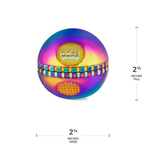 Ooze Saturn Grinder - Discreet Smoker