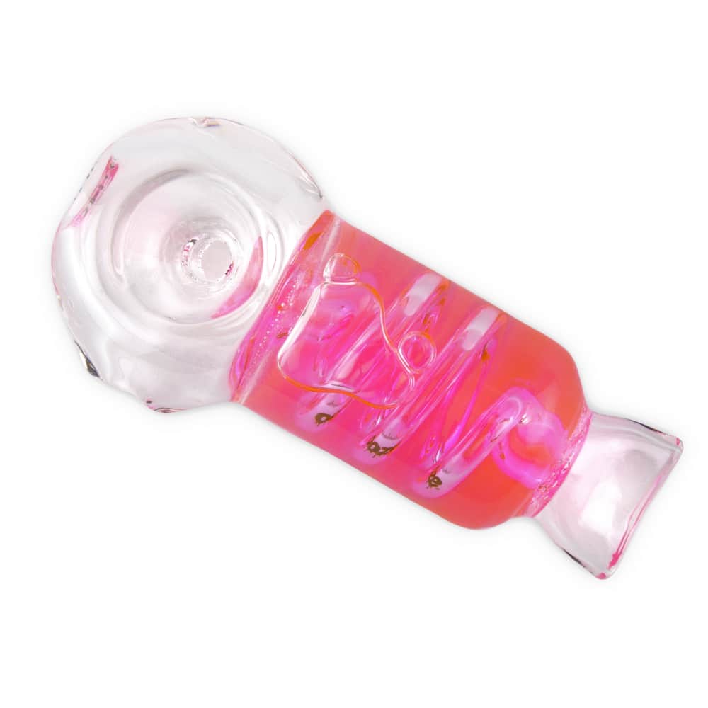 Ooze Cryo Freezable Glycerin Glass Bowl - Discreet Smoker