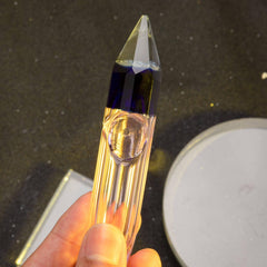 Crystal Hand Pipe - Discreet Smoker