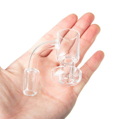 14mm Terp Slurper Quartz Banger - Discreet Smoker