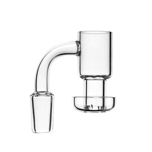 14mm Terp Slurper Quartz Banger - Discreet Smoker