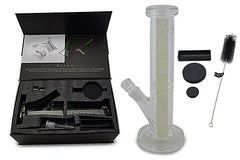 KLEAN Glass - Straight Tube - Discreet Smoker