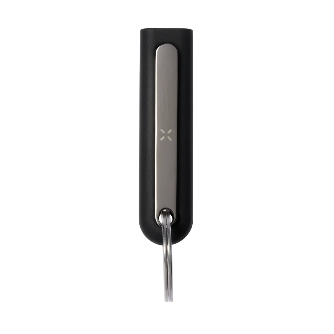 PAX Flow Vaporizer with Grip Sleeve Bundle - Discreet Smoker