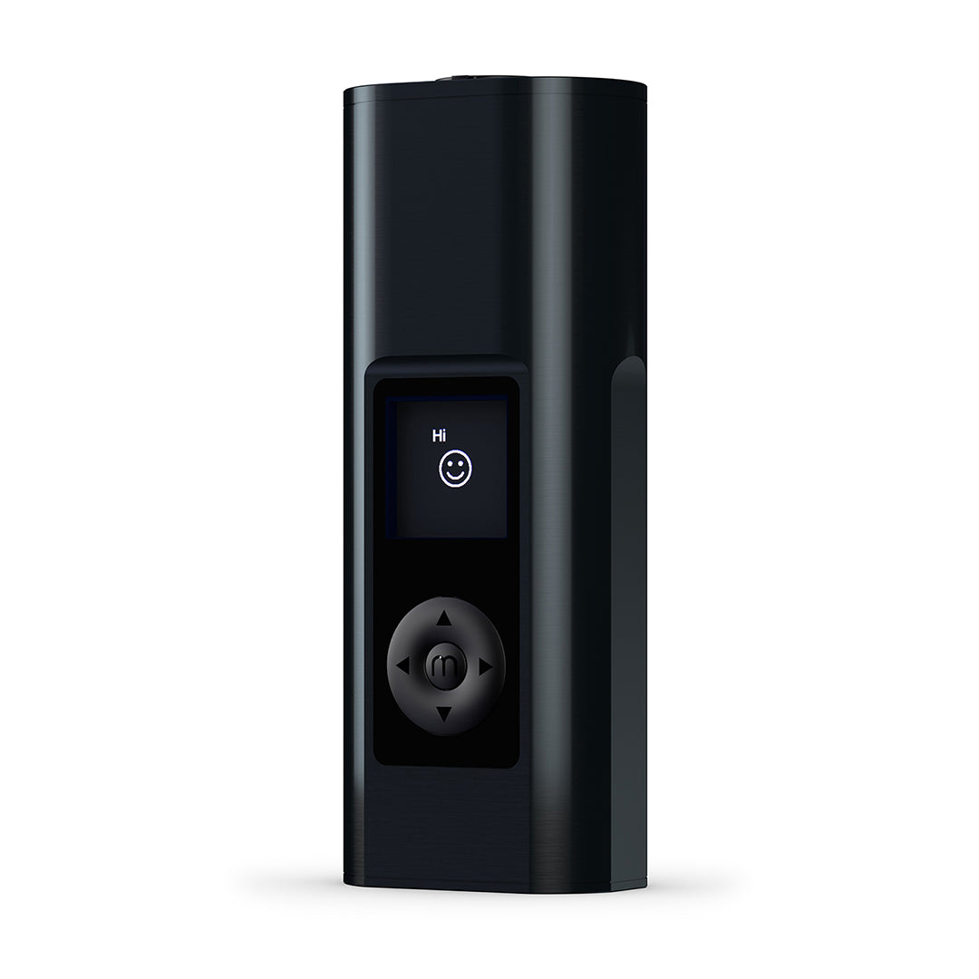 Arizer Solo 3 Portable Dry Herb Vaporizer - Discreet Smoker