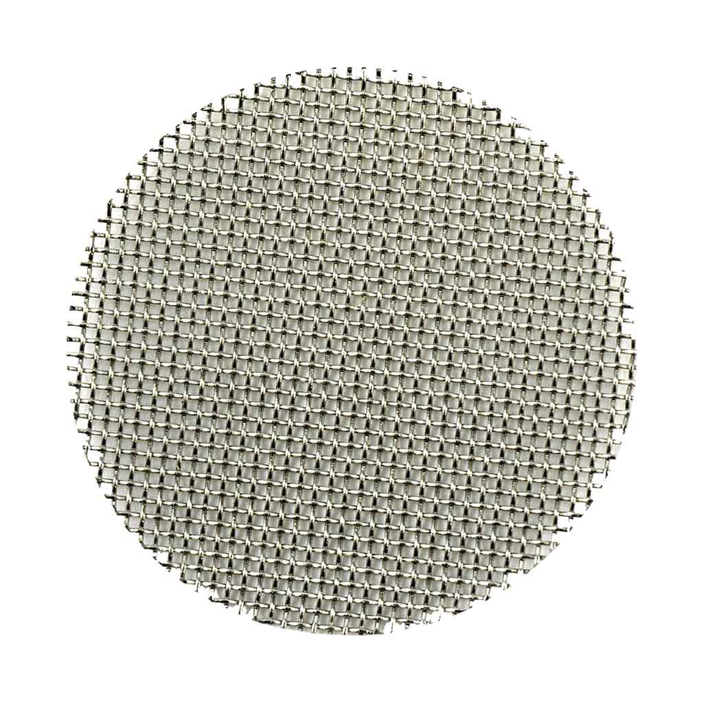 RANDY'S 20CT STAINLESS STEEL SCREENS - Discreet Smoker