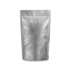 Loud Lock 1/4 Ounce Mylar Smell Proof Vacuum Seal Bags - 1,000 Count - Discreet Smoker