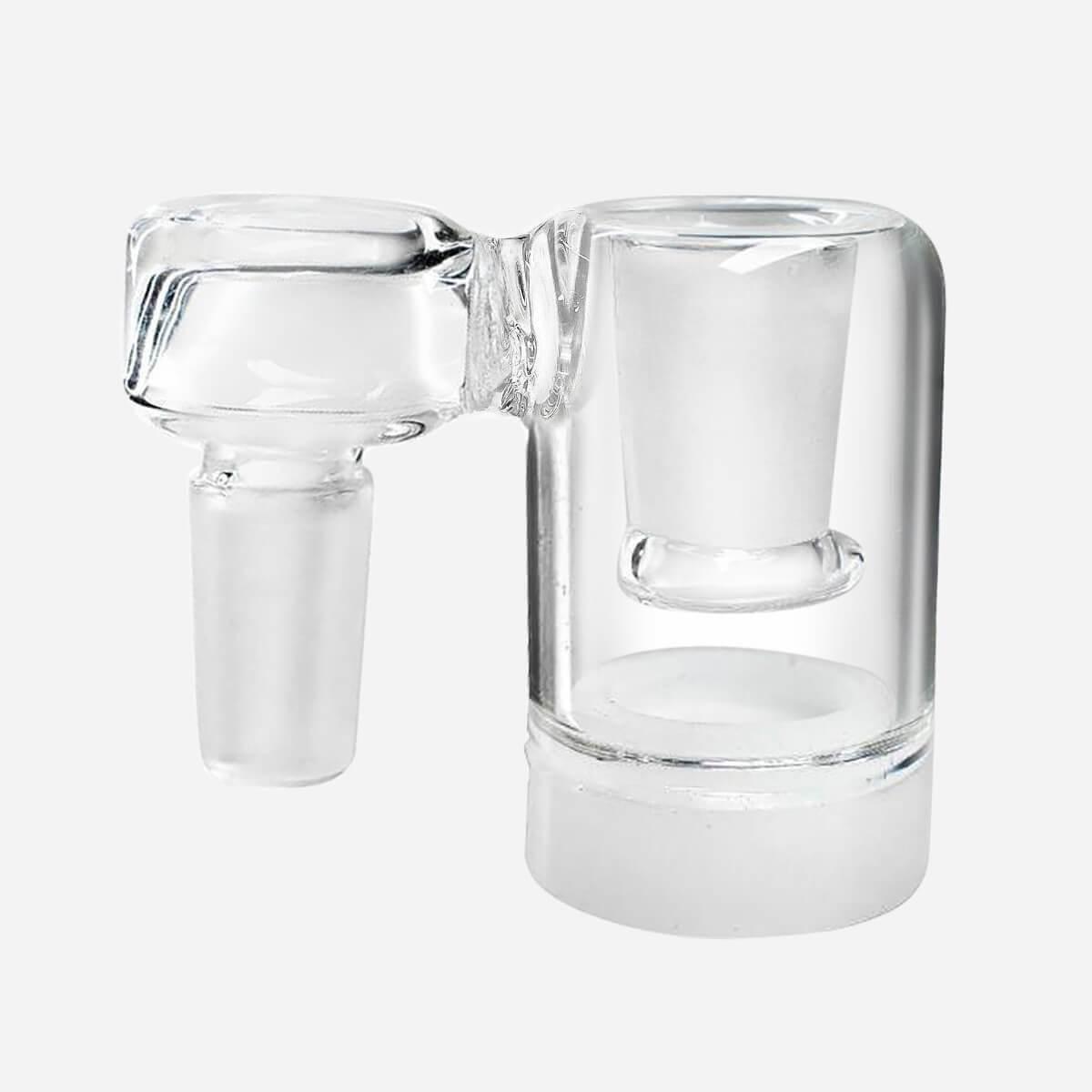 14mm 90 Degree Oil Reclaimer - Discreet Smoker