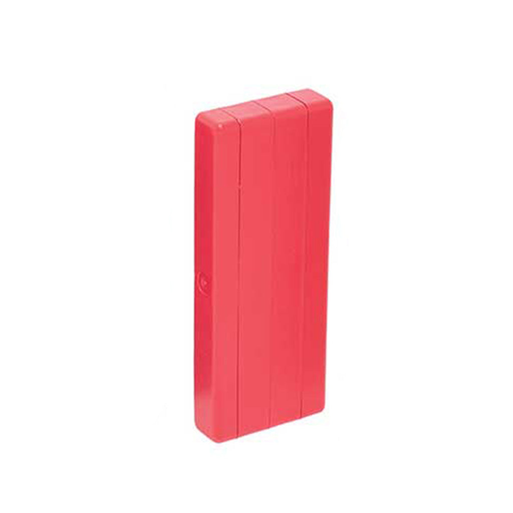 3-CONE HOLDER PLASTIC BIODEGRADABLE CASE - Discreet Smoker