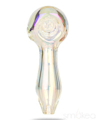 Red Eye Tek 4" Terminator Spoon Hand Pipe - Discreet Smoker