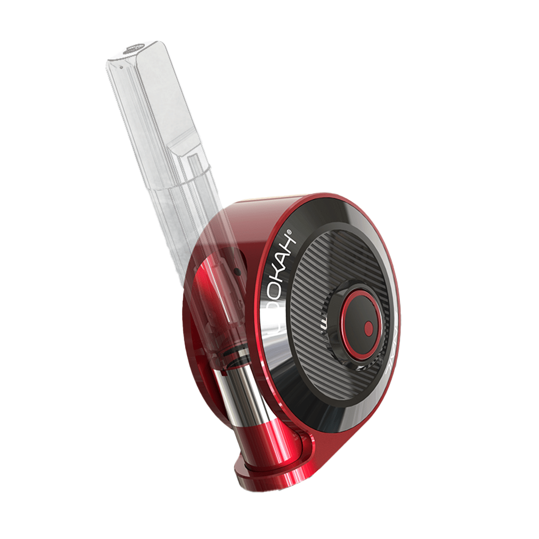 Lookah Snail 2.0 Vaporizer - Discreet Smoker