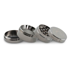 Green Monkey Grinder - Capuchin 4pc - 40mm - Discreet Smoker