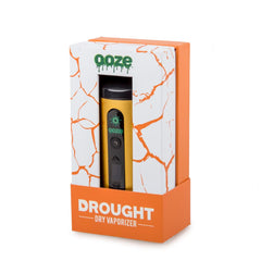 Ooze Drought Dry Herb Vaporizer Kit - Discreet Smoker