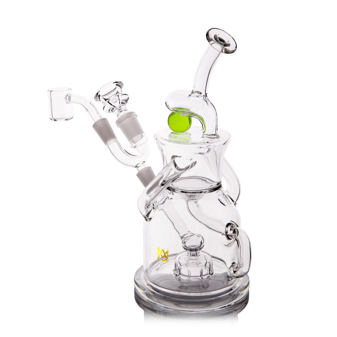 MJ Arsenal The iLL-ien Dab Rig - Discreet Smoker