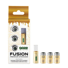 Ooze Fusion Vape Atomizer - Discreet Smoker