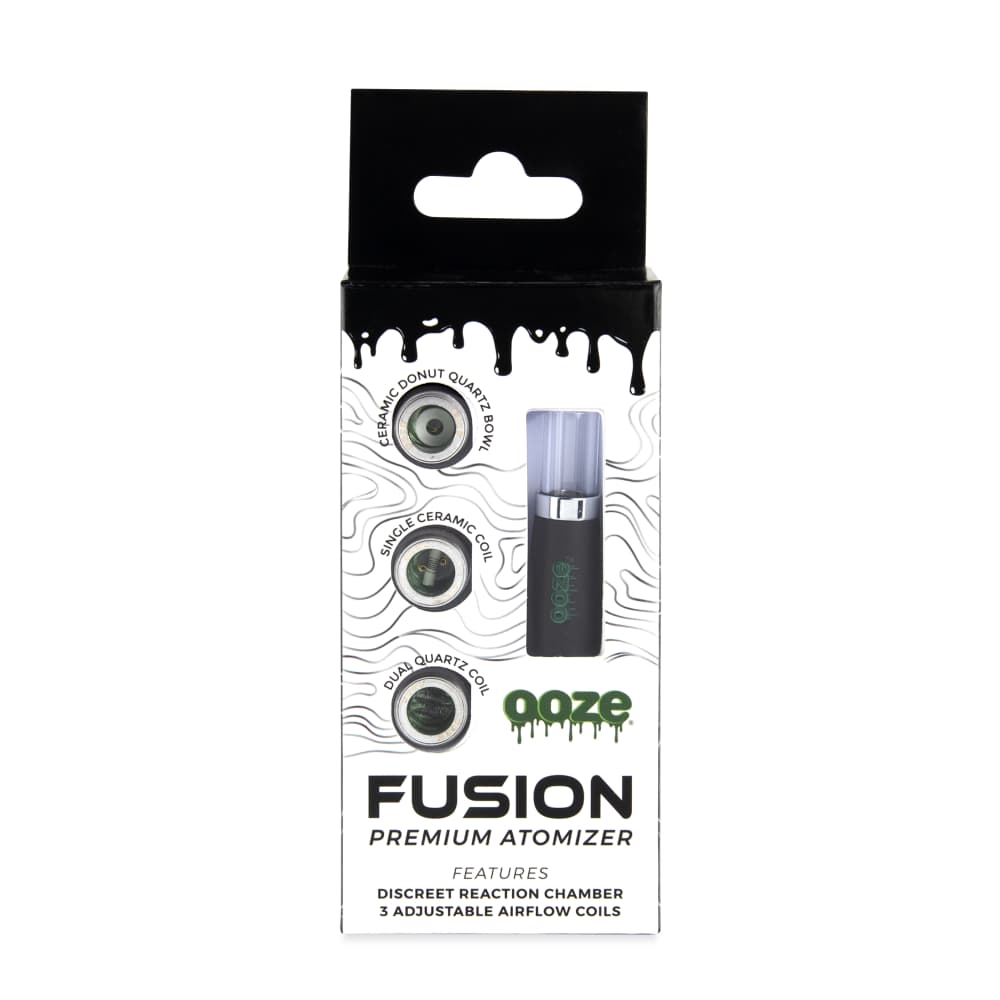 Ooze Fusion Vape Atomizer - Discreet Smoker