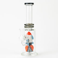 Empire Glassworks Rocket Ship Mini Tube Dab Rig