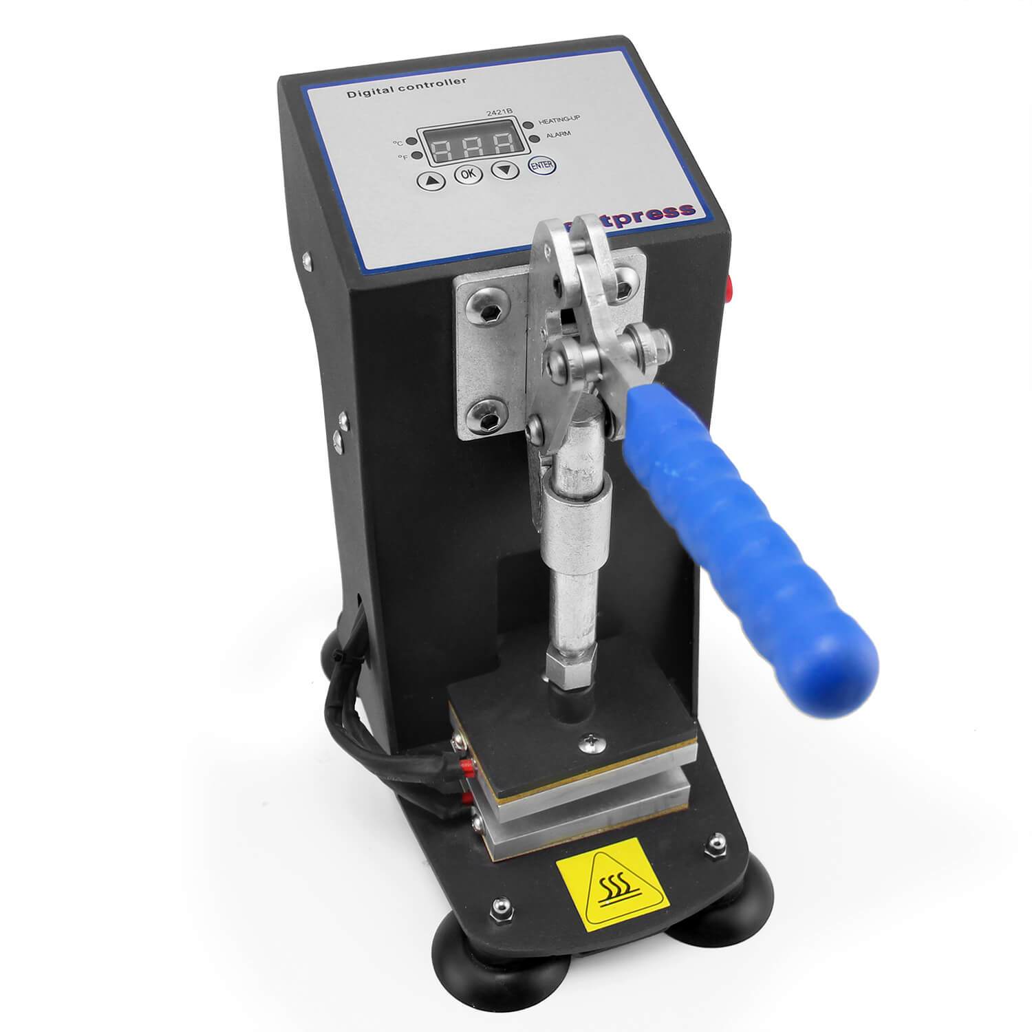 Professional Rosin Press 1000lbs - Extract Oil & Resin - Discreet Smoker
