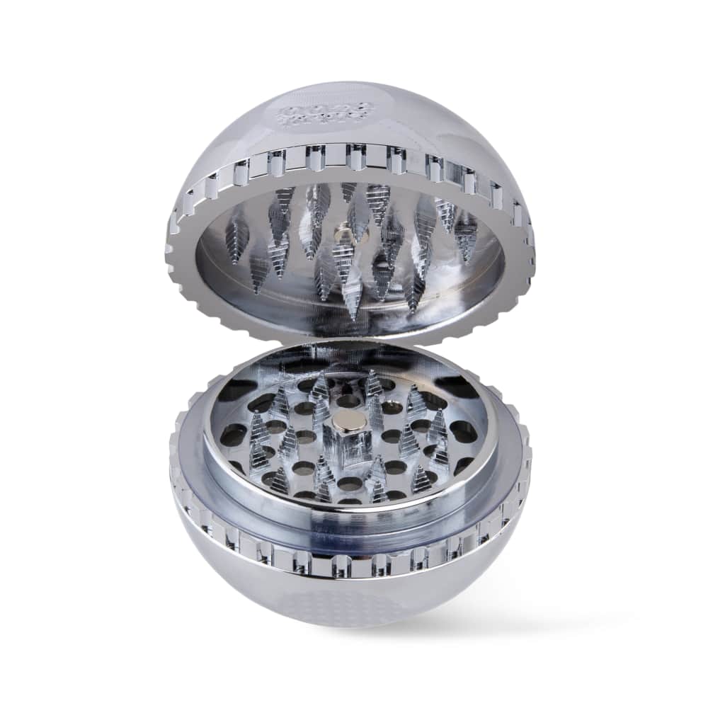 Ooze Saturn Grinder - Discreet Smoker