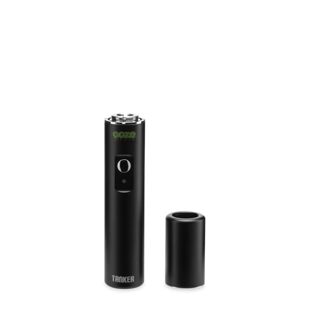 Ooze Tanker 510 Thread Thermal Chamber Vaporizer Battery - Discreet Smoker