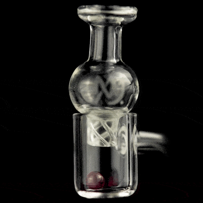 MJ Arsenal Ruby Terp Pearls (6mm) - Discreet Smoker