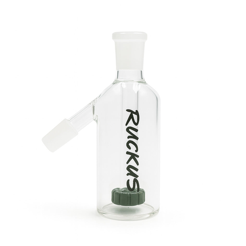 RUCKUS DISC-O INFERNO ASH CATCHER - Discreet Smoker