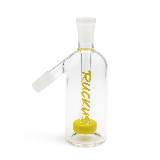 RUCKUS DISC-O INFERNO ASH CATCHER - Discreet Smoker