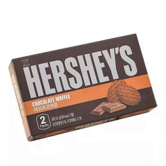 Hershey's Biscuits Chocolate 55g (KOREA) - Discreet Smoker