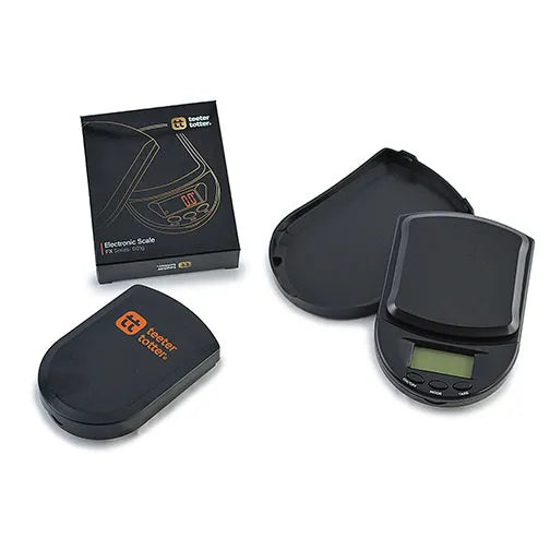 Teeter Totter scale - FX - Discreet Smoker