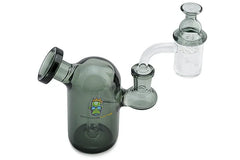 Space King Glass - 'Space Egg' Mini Rig - Discreet Smoker