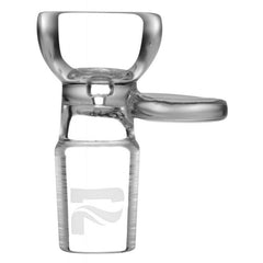 Pulsar Rounded Bowl Herb Slide w/ Handle - Discreet Smoker