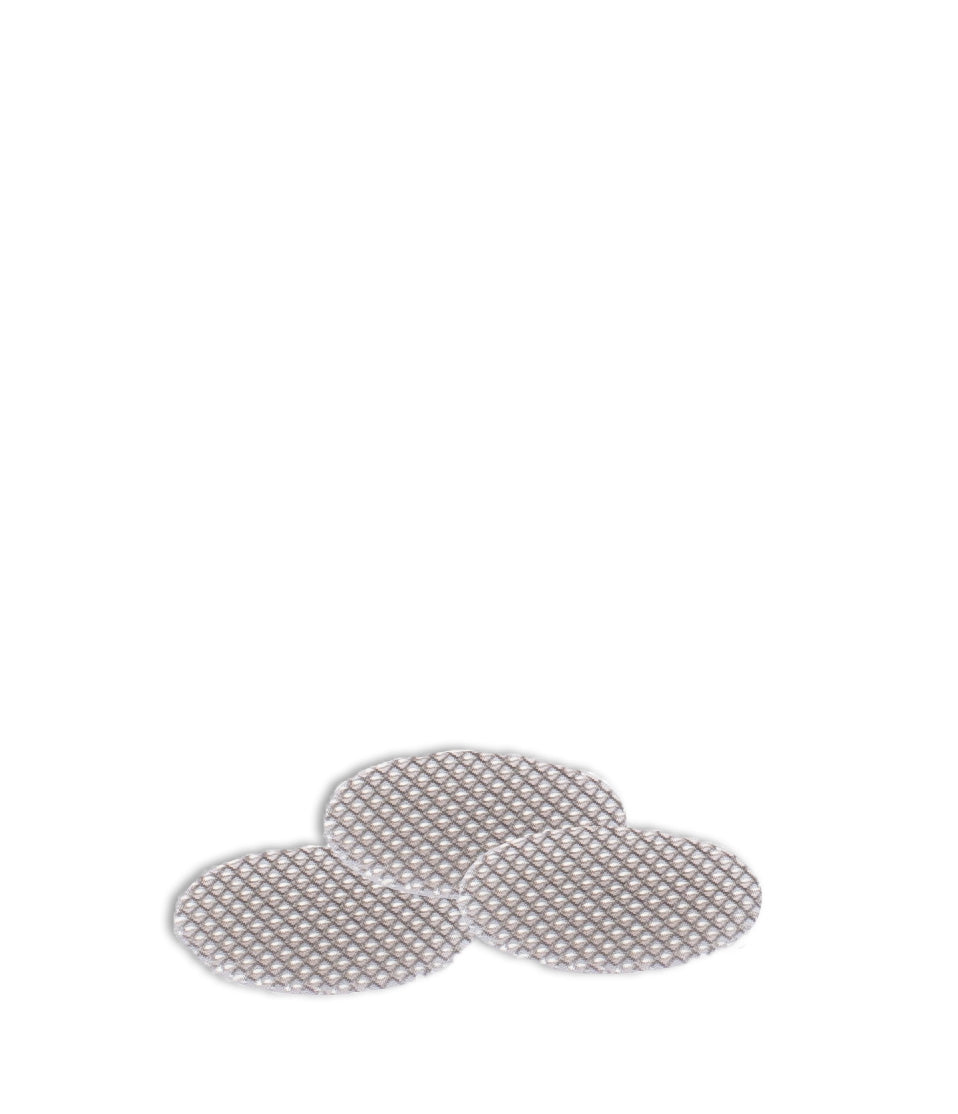 Wulf Mods LX Vaporizer Replacement Screen Set 3 Pack - Discreet Smoker