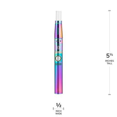 Ooze Fusion Atomizer Vape Battery - Discreet Smoker