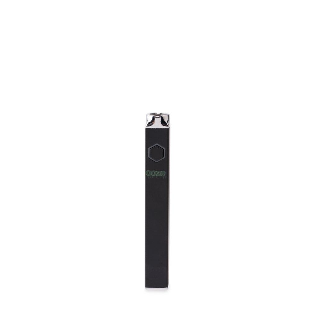 Ooze Quad 510 Thread 500 mAh Square Vape Pen Battery - Discreet Smoker