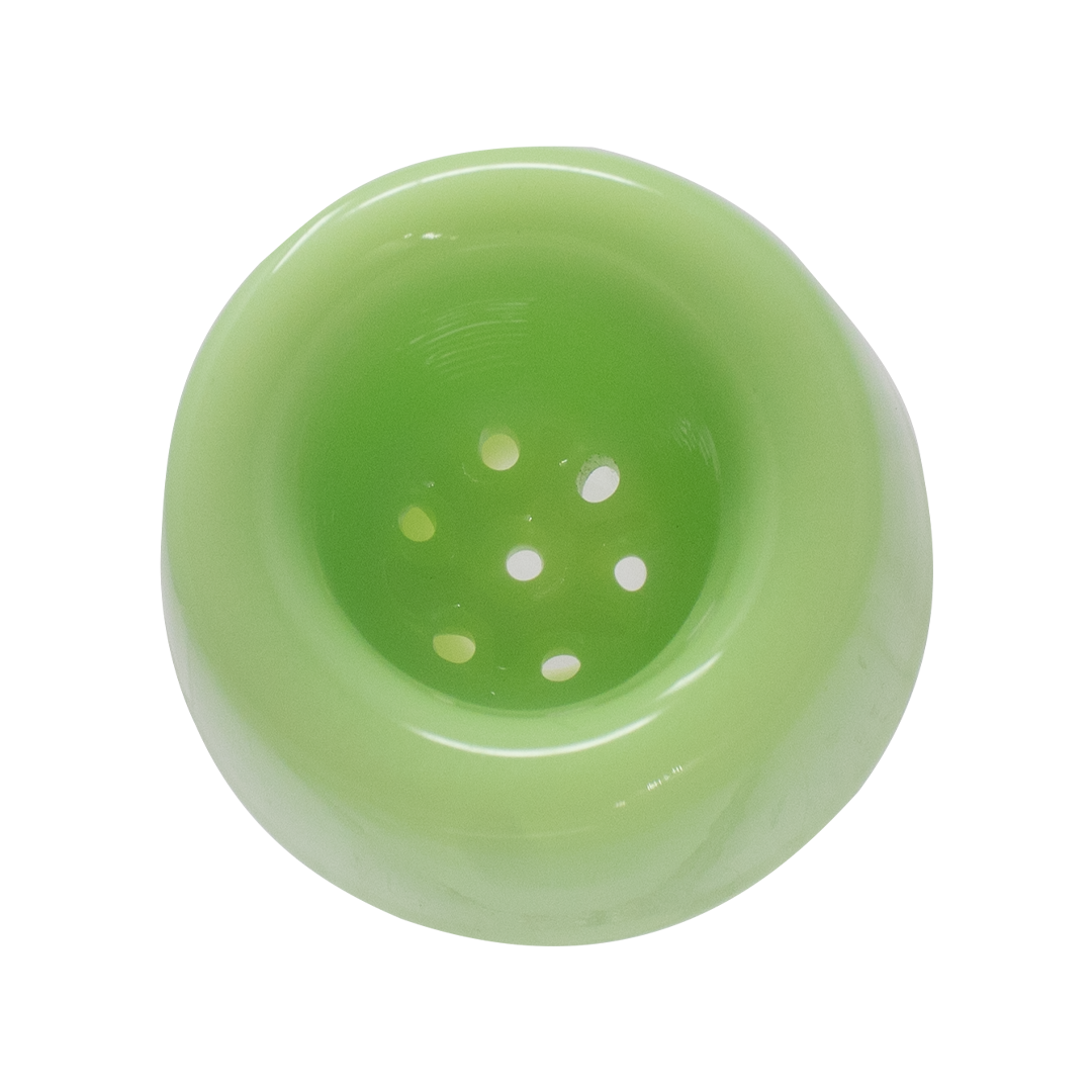 7 Hole Pro Bowl (14MM) - Discreet Smoker