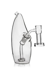 GRAV® 14mm 45° Quartz Slurper Bucket - Discreet Smoker
