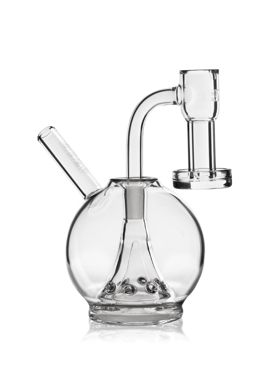 GRAV® 10mm 90° Quartz Slurper Bucket - Discreet Smoker