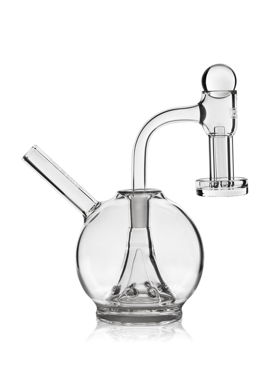 GRAV® 10mm 90° Quartz Slurper Bucket Set - Discreet Smoker