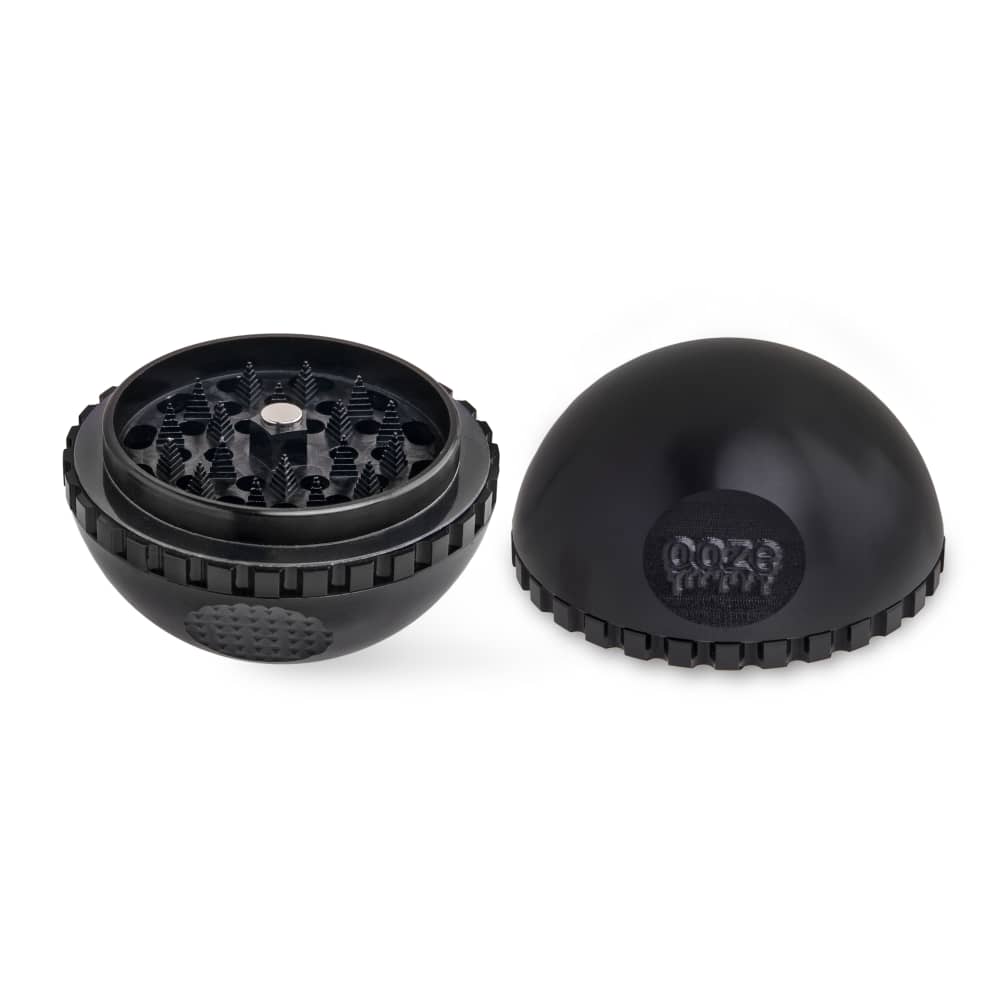 Ooze Saturn Grinder - Discreet Smoker
