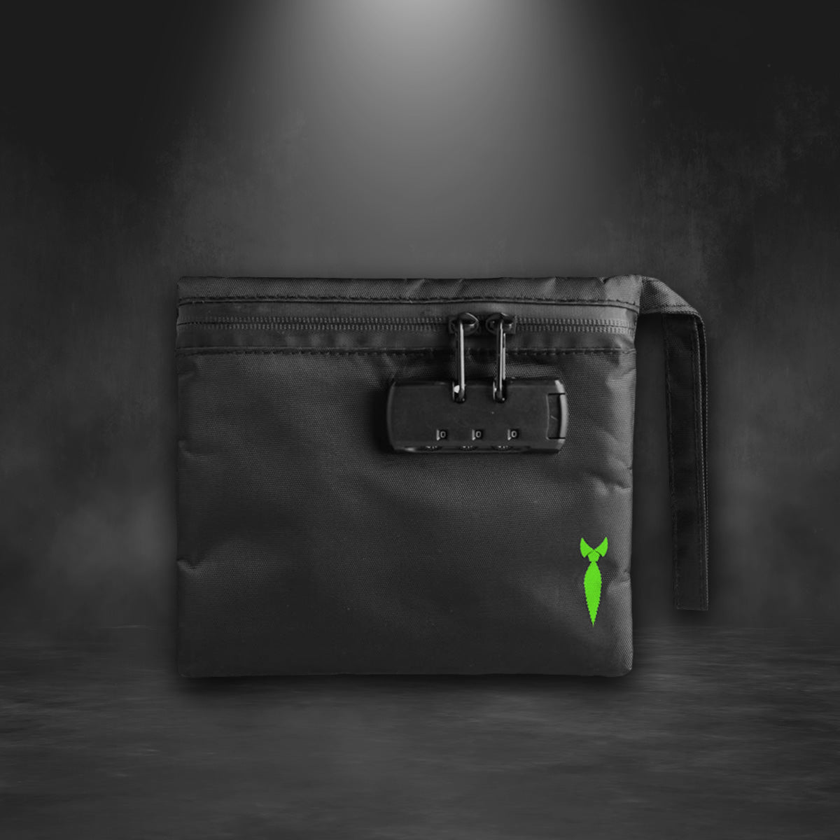 FunkShield™ Smell Proof Bag with Lock - (Small) - Discreet Smoker