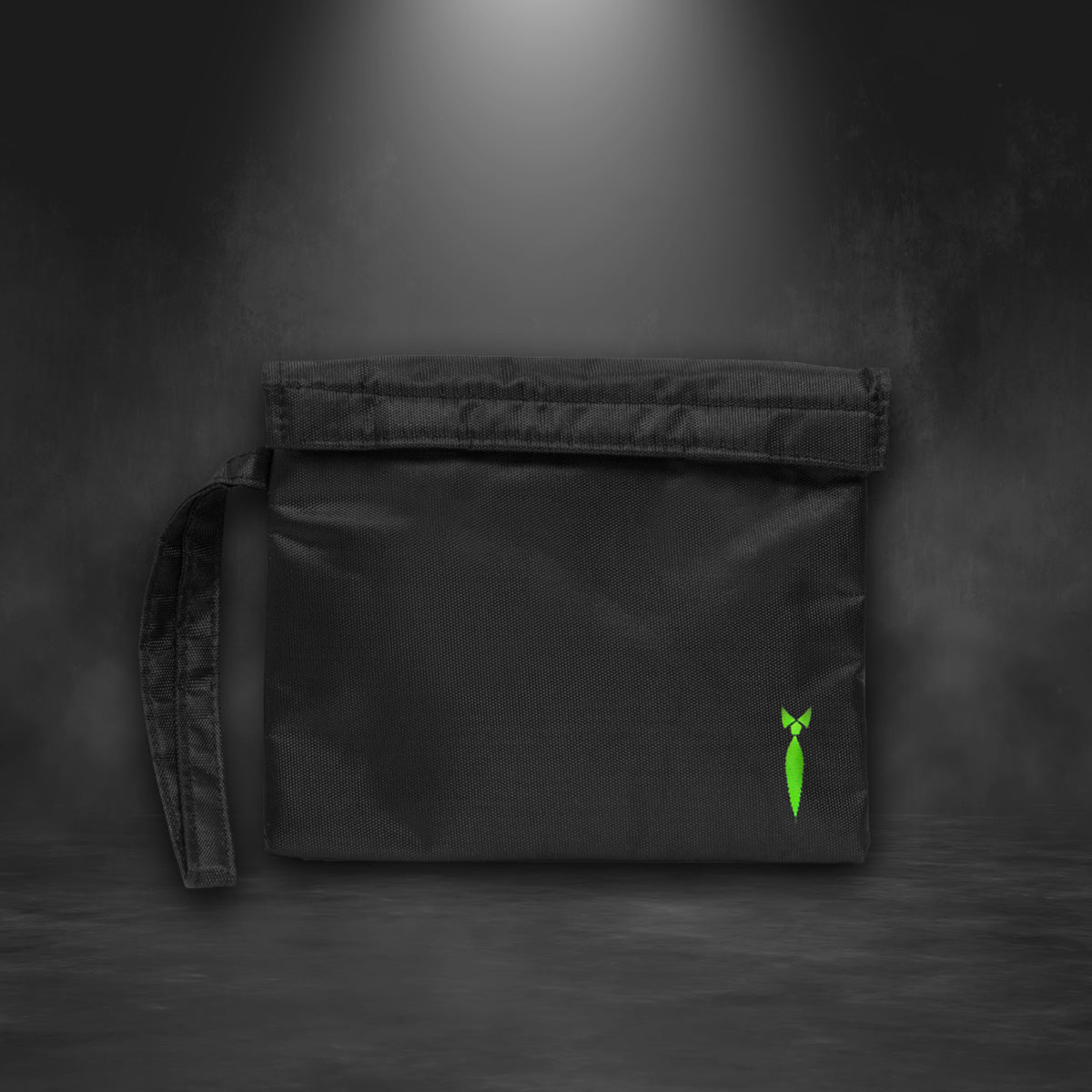 FunkShield™ Smell Proof Bag - Velcro Seal (Small) - Discreet Smoker