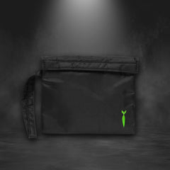 FunkShield™ Smell Proof Bag - Velcro Seal (Small) - Discreet Smoker