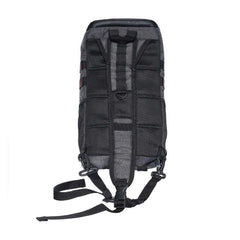 BRIGHTBAY SMELL PROOF CARBON BACKPACK "SK SLINGER" - Discreet Smoker