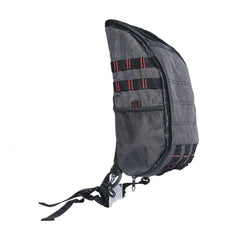 BRIGHTBAY SMELL PROOF CARBON BACKPACK "SK SLINGER" - Discreet Smoker