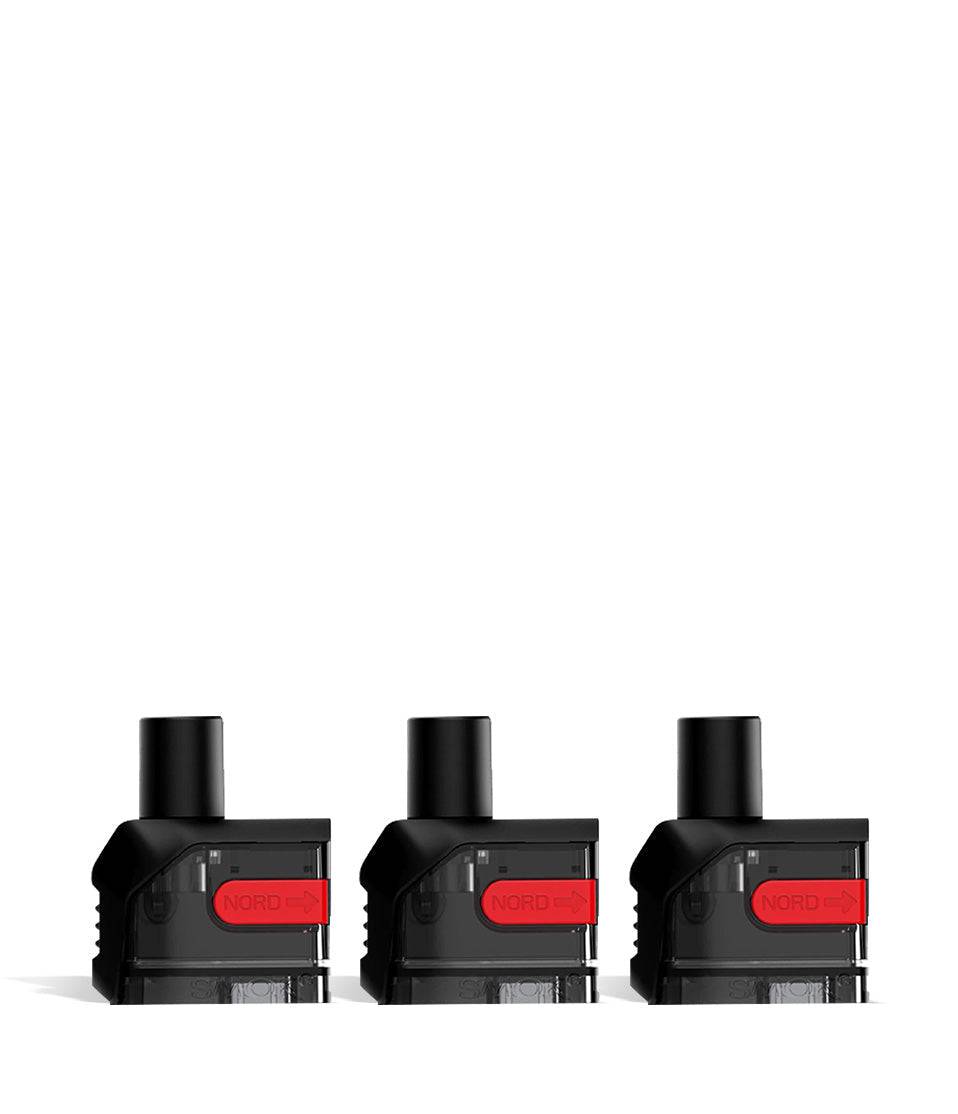 SMOK ALIKE Empty Nord Pod 3pk - Discreet Smoker