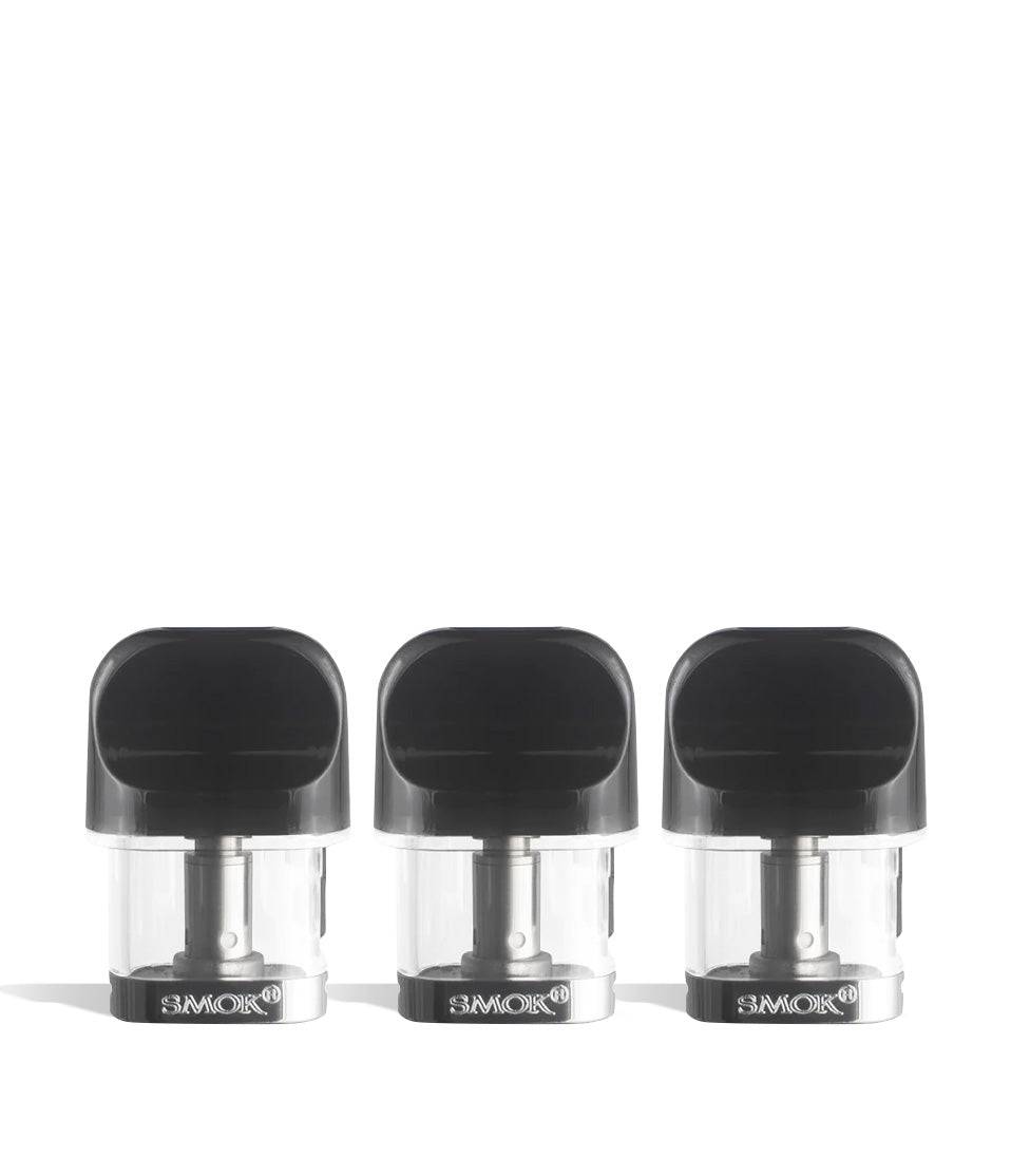 SMOK Novo Badge Pods Mesh 3pk - Discreet Smoker