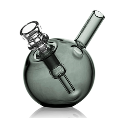 Grav Spherical Pocket Bubbler - Discreet Smoker