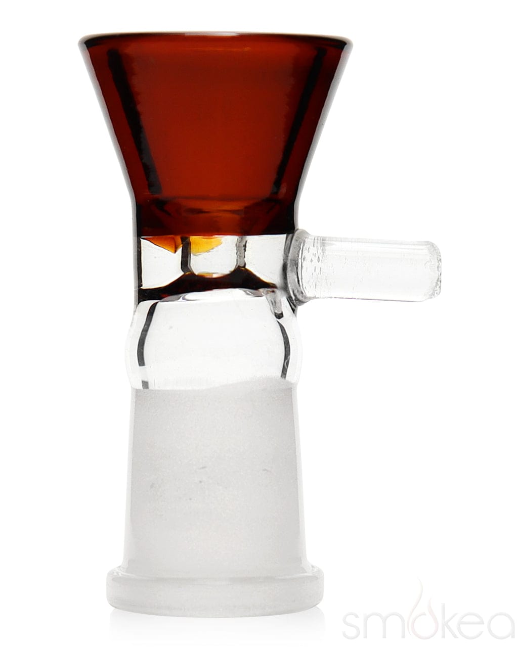 SMOKEA 14mm Glass on Glass Conversion Bowl - Discreet Smoker